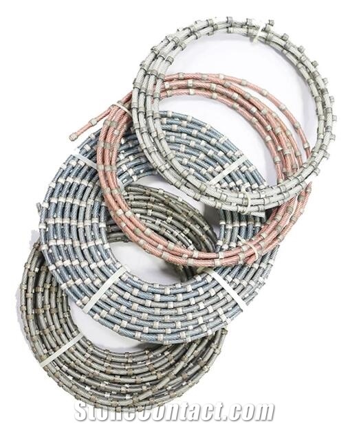 6.3Mm High Quality Diamond Wire Saw For Multiwire
